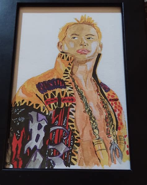 kazuchika okada prints